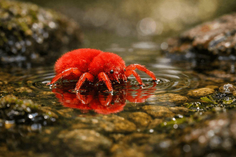Water Mite